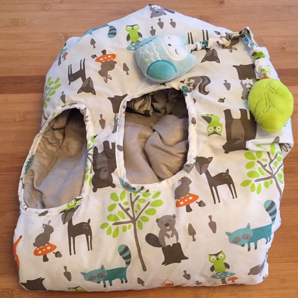 eddie bauer cart cover woodland